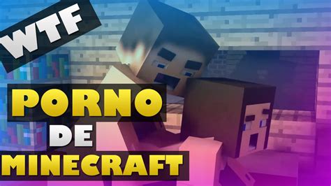 porno de minecraft|minecraft